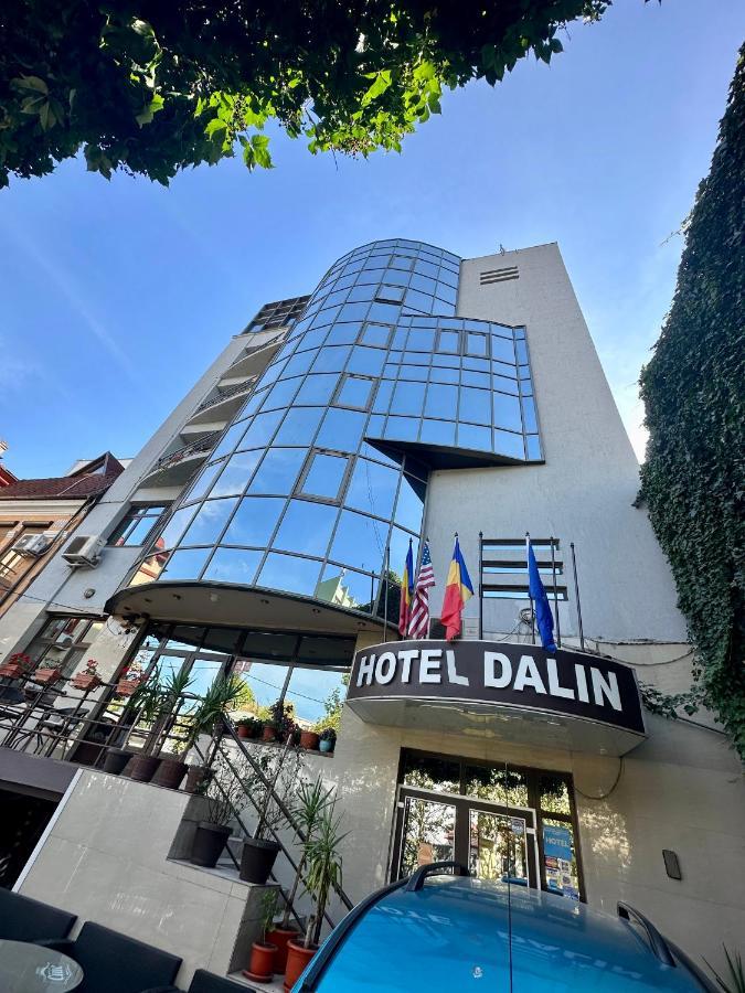 Darin Hotel ブカレスト エクステリア 写真
