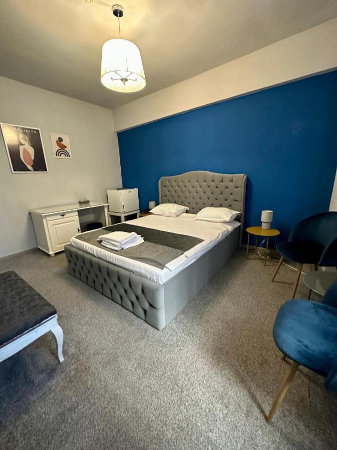 Darin Hotel ブカレスト エクステリア 写真