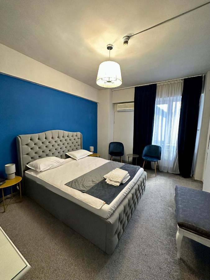 Darin Hotel ブカレスト エクステリア 写真