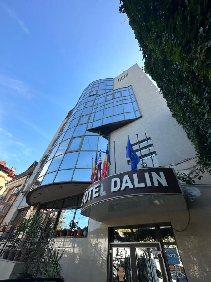 Darin Hotel ブカレスト エクステリア 写真